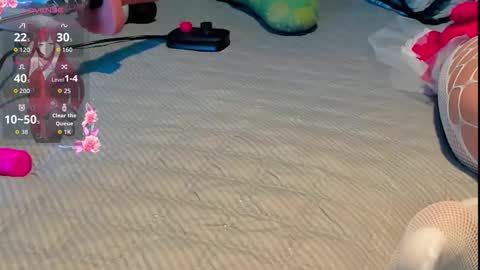 Sharlott online show from November 2025 02:26:01 PM