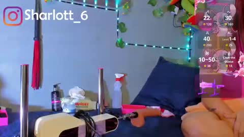 Sharlott online show from November 2025 09:05:02 PM