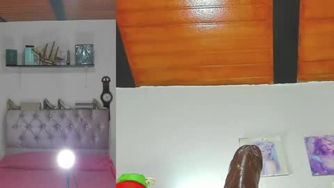 Snapshot of sharlotte_sexx chatting on June 2026 07:24:01 AM S online show from June 2026 07:24:01 AM