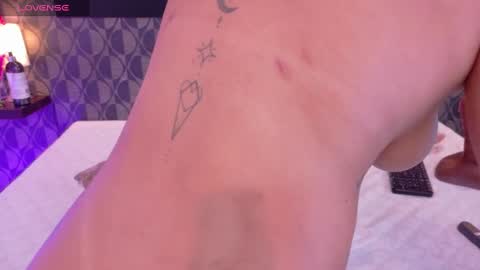 Sharom  online show from December 2024 10:05:01 PM