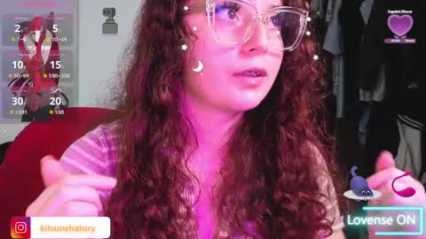 kitsune online show from April 2026 10:18:01 PM