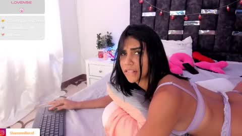 Sharon Independent model online show from February 2025 06:37:01 PM