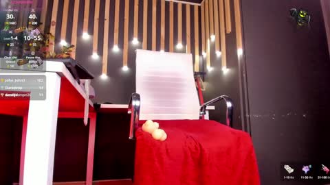 Your mistress Sharon  online show from January 2025 11:32:02 PM