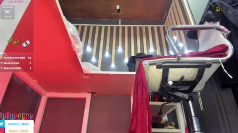 Your mistress Sharon  online show from February 2025 01:45:02 AM