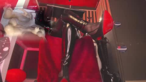 Your mistress Sharon  online show from March 2025 12:18:02 AM