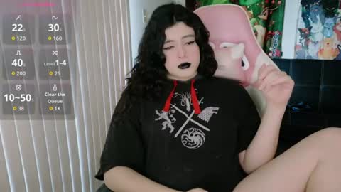 Snapshot of shayminx chatting on June 2026 10:56:01 PM Shayminx online show from June 2026 10:56:01 PM