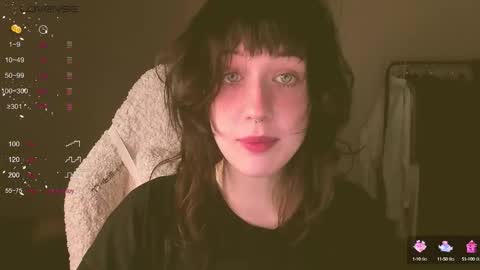 Chiara online show from September 2025 04:52:02 PM