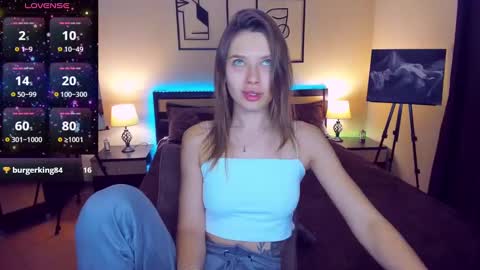 Alexis online show from December 2024 05:51:01 AM