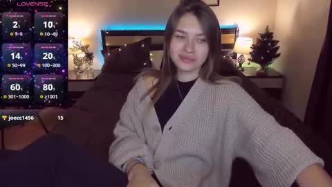 Alexis online show from December 2024 08:50:02 AM