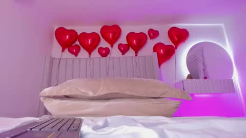 shelynna_azzul online show from February 2025 12:04:01 AM