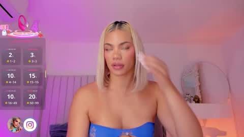 shelynna_azzul online show from February 2026 08:24:02 PM
