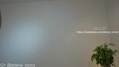  In instagram shena nomy online show from February 2025 06:18:01 AM