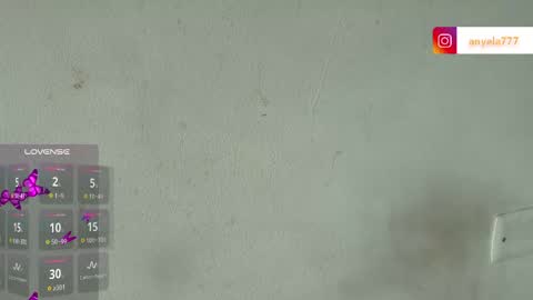  anyela7773 online show from April 2026 09:07:01 AM