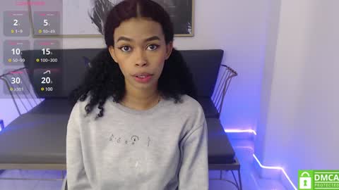 Shenna online show from January 2025 01:01:01 PM