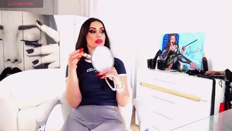 SherlisMoon  online show from February 2025 07:51:02 AM