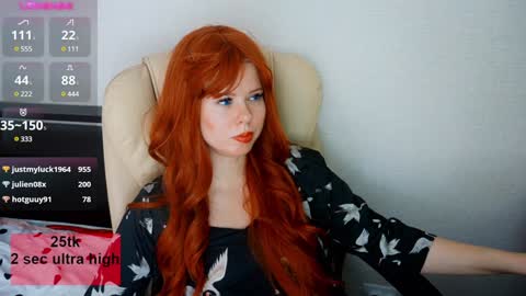 Sherry  online show from January 2025 08:58:02 PM