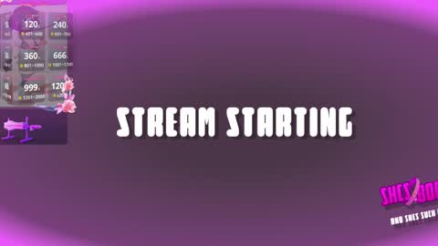 Gina online show from September 2025 01:21:01 PM