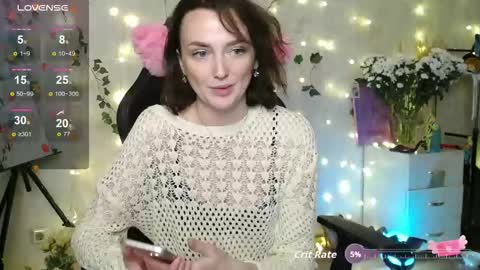 Vanessa online show from October 2025 04:40:01 PM