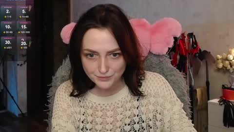 Snapshot of sheslike_firstlove chatting on February 2026 06:23:02 PM Vanessa online show from February 2026 06:23:02 PM