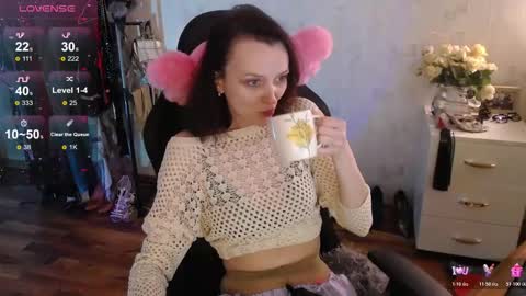 Snapshot of sheslike_firstlove chatting on February 2026 09:38:01 AM Vanessa online show from February 2026 09:38:01 AM