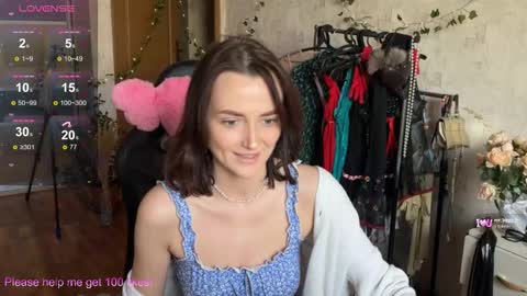 Snapshot of sheslike_firstlove chatting on February 2026 12:17:02 PM Vanessa online show from February 2026 12:17:02 PM