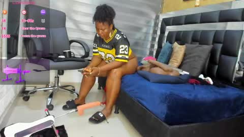 sheyla__ebony online show from April 2026 12:35:02 AM