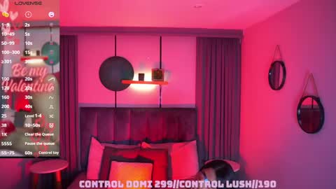 Sheyla online show from February 2025 04:22:02 AM