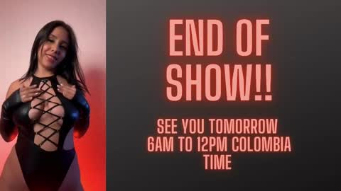 Sheyla Bakerr  online show from February 2025 05:31:01 PM