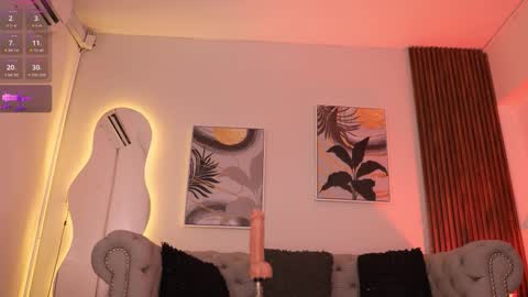 Sheyla Bakerr  online show from November 2025 09:50:01 PM