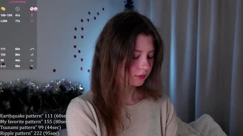 Iris online show from December 2024 05:48:01 PM