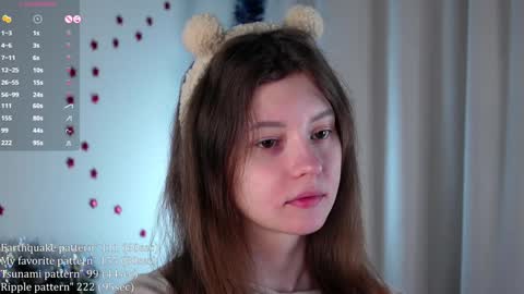 Iris online show from December 2024 01:17:01 PM