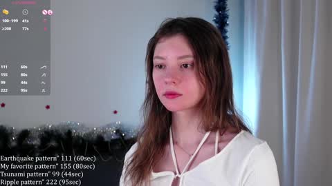 Iris online show from January 2025 01:13:01 PM