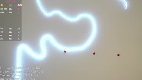 Iris online show from January 2025 04:29:01 PM