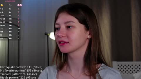 Iris online show from January 2025 12:41:02 PM