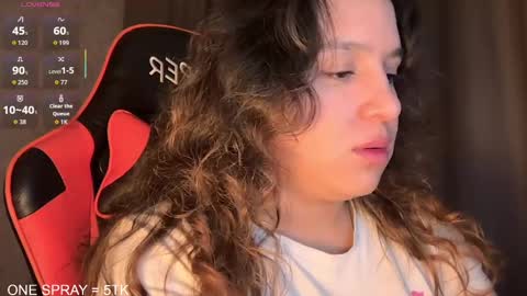 Luisa online show from September 2025 10:37:02 PM