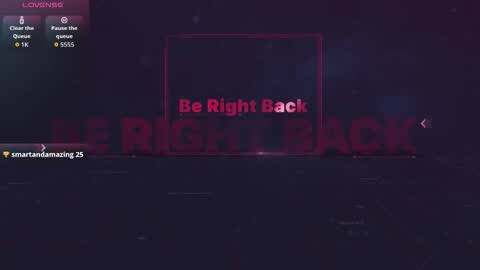 shining_elsa online show from November 2025 07:00:01 AM