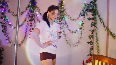 JennyMira   THANK YOU FOR 77 777  online show from February 2025 09:48:02 PM