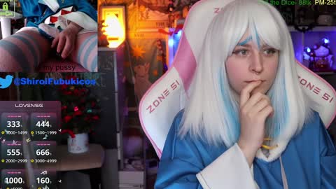 Im Lilu Rosenblum  Guys I have   ----Ill be glad to see you there online show from December 2024 04:35:02 AM