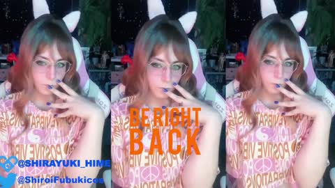 Im Lilu Rosenblum  Guys I have   ----Ill be glad to see you there online show from December 2024 11:01:02 AM