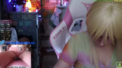 Im Lilu Rosenblum  Guys I have   ----Ill be glad to see you there online show from December 2024 07:10:01 PM