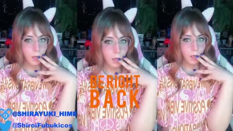 Im Lilu Rosenblum  Guys I have   ----Ill be glad to see you there online show from December 2024 05:44:02 PM