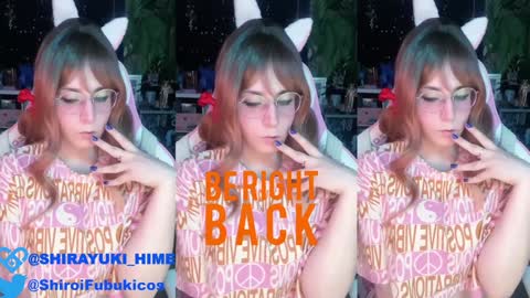 Im Lilu Rosenblum  Guys I have   ----Ill be glad to see you there online show from January 2025 07:07:02 PM