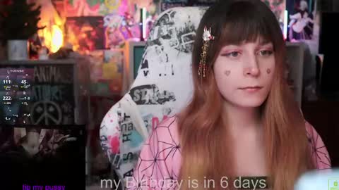 Im Lilu Rosenblum  Guys I have   ----Ill be glad to see you there online show from February 2025 07:12:02 PM