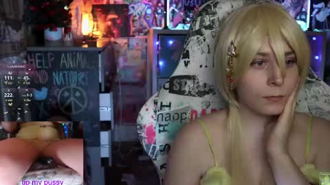 Im Lilu Rosenblum  Guys I have   ----Ill be glad to see you there online show from March 2025 03:59:02 PM