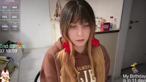 Im Lilu Rosenblum  Guys I have   ----Ill be glad to see you there online show from February 2026 07:29:02 PM