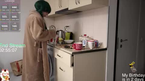 Im Lilu Rosenblum  Guys I have   ----Ill be glad to see you there online show from February 2026 05:04:01 AM