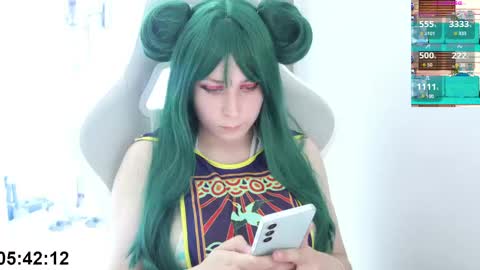 Im Lilu Rosenblum  Guys I have   ----Ill be glad to see you there online show from June 2026 01:39:01 PM