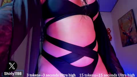 Shirley  Freelance Model online show from December 2024 01:42:02 PM