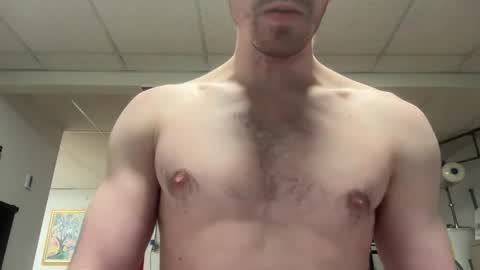 shirtlesshunk15 online show from February 2026 06:54:01 AM