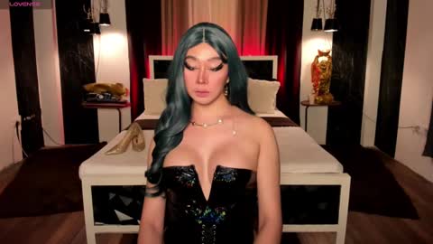 WET AND WILD YHANNA online show from December 2024 03:37:01 AM